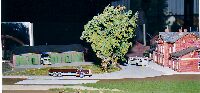 Der Busbahnhof / Omnibushalle